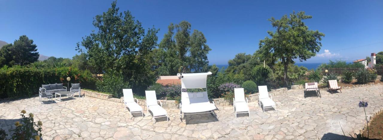 Villa Michela Scopello  Exterior photo